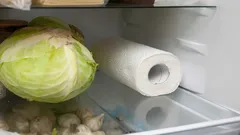 Tu sa dozviete, prečo je tajomstvom, že papierová utierka v chladničke vám uľahčí život.