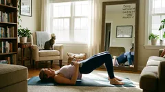 Ako nabrať svalovú hmotu po 40-50 rokoch