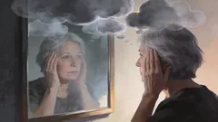 Ak vás vyčerpávajú vlastné myšlienky, váš mozog je pravdepodobne v obrannom režime.