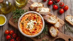 Zelenina na chlebe! Krémová nátierka na každú príležitosť