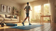 10 cvičení založených na chôdzi: ideálne na chudnutie doma