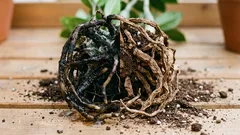 Ak zamioculcas nevytvára nové výhonky, existuje na to 5 dôvodov