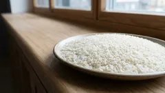 Večer postavte misku s ryžou na parapet a otravná nepríjemnosť v dome zmizne.