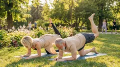 Cvičenie pre starších dospelých: prečo vám fyzická aktivita pomáha zostať nezávislými.
