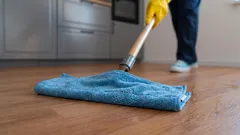 Podlaha bude oveľa dlhšie čistá: 5 jednoduchých tipov, ktoré naozaj fungujú