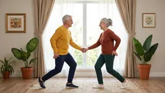 10 jednoduchých cvičení s nízkou intenzitou na spaľovanie tukov bez behania