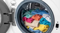 Prečo by ste nemali prať bielizeň pri teplote 40 stupňov: ktoré režimy sú najlepšie