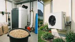 Peletová pec alebo tepelné čerpadlo - ktorá voľba vám túto zimu skutočne ušetrí peniaze?