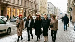 Okrem čiapok: 9 klobúkov, ktoré môžete nosiť v zime 2026, aby vám bolo teplo a boli ste štýloví