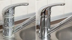 Ako čistiť vodný kameň: 10 účinných prostriedkov a ako ich používať