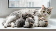 Staré mačky vo veku 7 rokov: aký vek možno považovať za mladý a aký vek možno považovať za starý pre mačku?