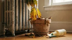 6 izbových rastlín, ktoré často sklamú svojich majiteľov