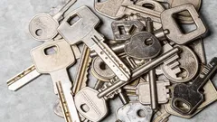 V žiadnom prípade nevyhadzujte staré kľúče: 5 geniálnych nápadov na ich využitie v domácnosti