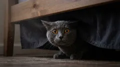 Skutočné obavy mačiek, o ktorých ľudia možno ani netušia