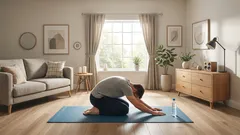 5 jednoduchých cvikov na strečing dolnej časti chrbta a uvoľnenie napätia