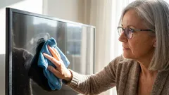 Ako vyčistiť obrazovku televízora? Tu je ideálne riešenie.