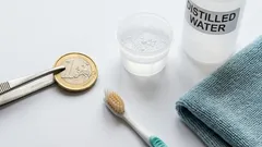 Ako správne čistiť mince a nezničiť ich hodnotu