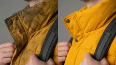 Ako rýchlo vyčistiť golier, rukávy a vrecká páperovej bundy bez prania - jednoduchá metóda, ktorá naozaj funguje a nepotrebujete ani práčku