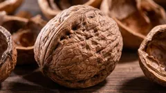 Nevyhadzujte škrupiny z vlašských orechov: tieto odpadky vám pomôžu vyriešiť množstvo domácich problémov.