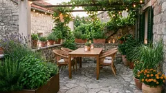 Čo vysadiť, aby ste od svojho pozemku odohnali komáre: 5 repelentných rastlín pre váš vonkajší priestor