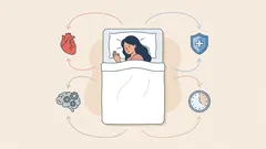 Spánok a dlhovekosť: koľko spia ľudia, ktorí žijú najdlhšie?