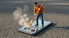 5 jednoduchých spôsobov, ako uvoľniť miesto v telefóne bez vymazania fotografií