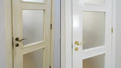 Ako vybieliť zažltnuté biele lakované dvere