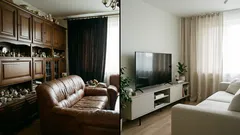 5 zastaraných riešení v obývacej izbe: čo by ste mali vyradiť?