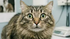 Prečo sa vaša mačka skrýva: rozpoznajte signály stresu a okamžite vytvorte pokojnejšie prostredie