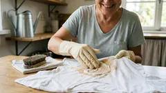 Ako okamžite odstrániť farbu z tkaniny: dva jednoduché a lacné prostriedky, ktoré rozpúšťajú aj staré škvrny