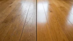 Rozlúčte sa s škrabancami na nábytku a drevených podlahách: toto je najjednoduchšia, najúčinnejšia a najľahšia metóda.