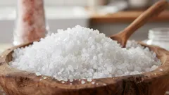 Prečo soľ nie je len na jedenie: 10 neočakávaných spôsobov, ako ju využiť v domácnosti