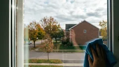 Okná sú čistejšie ako po umývaní! Moja kamarátka, upratovačka, mi prezradila pár jednoduchých trikov.