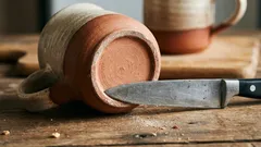 Ako rýchlo naostriť nôž bez brúsky v domácich podmienkach: najlepšie spôsoby, overené časom