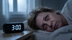 Nemôžem zaspať, aj keď som unavený – čo robiť? 3 jednoduché kroky, ako rýchlejšie zaspať.