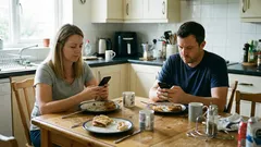 Ktorú fázu manželstva psychológovia označujú ako „tichú fázu“ a prečo sa vyskytuje v rokoch 4 až 7?